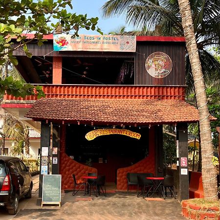 La Goya At Anjuna Beachside Bagian luar foto